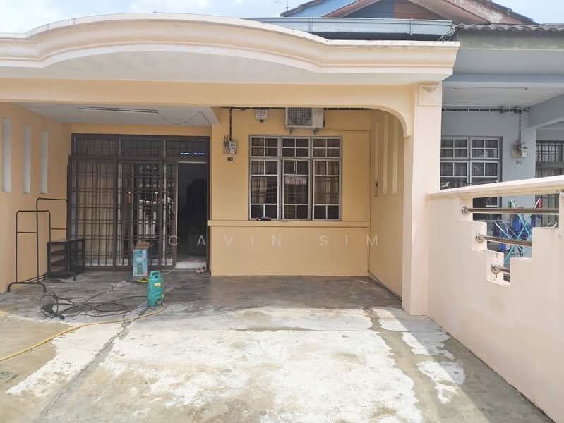 Rumah Teres 1-Tingkat untuk Disewa di Taman Setia Indah (Tebrau) - Cavin Sim - Exterior - PropertyGuru.com.my