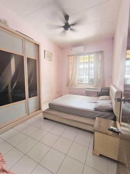 Rumah Teres 1-Tingkat untuk Disewa di Taman Setia Indah (Tebrau) - Cavin Sim - Bedroom - PropertyGuru.com.my