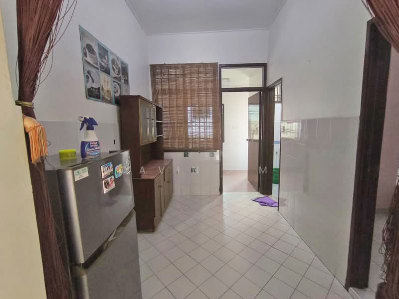 Rumah Teres 1-Tingkat untuk Disewa di Taman Setia Indah (Tebrau) - Cavin Sim - Kitchen - PropertyGuru.com.my