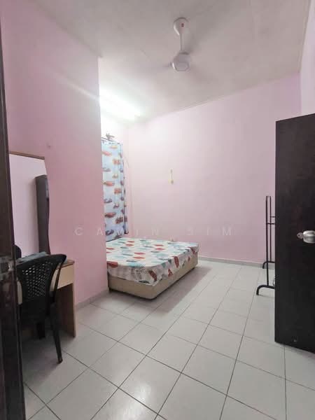Rumah Teres 1-Tingkat untuk Disewa di Taman Setia Indah (Tebrau) - Cavin Sim - Bedroom - PropertyGuru.com.my