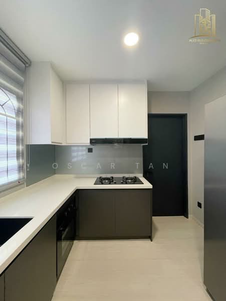 Pangsapuri untuk Dijual di Indah Cempaka - Oscar Tan - Kitchen - PropertyGuru.com.my
