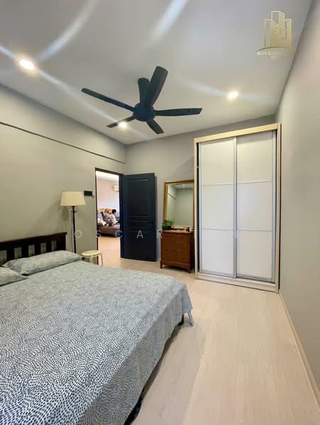 Pangsapuri untuk Dijual di Indah Cempaka - Oscar Tan - Bedroom - PropertyGuru.com.my