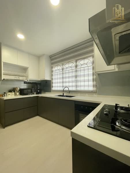 Pangsapuri untuk Dijual di Indah Cempaka - Oscar Tan - Kitchen - PropertyGuru.com.my