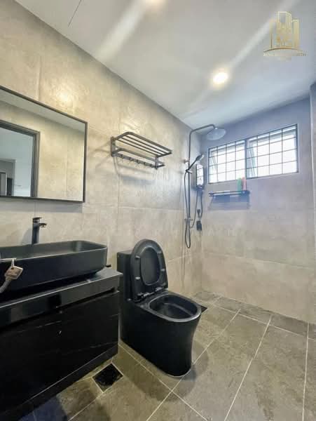 Pangsapuri untuk Dijual di Indah Cempaka - Oscar Tan - Bathroom - PropertyGuru.com.my