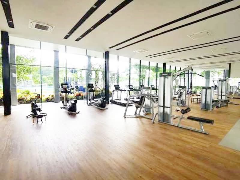 Condominium for Rent at South Brooks - Bryan . - Gym - PropertyGuru.com.my