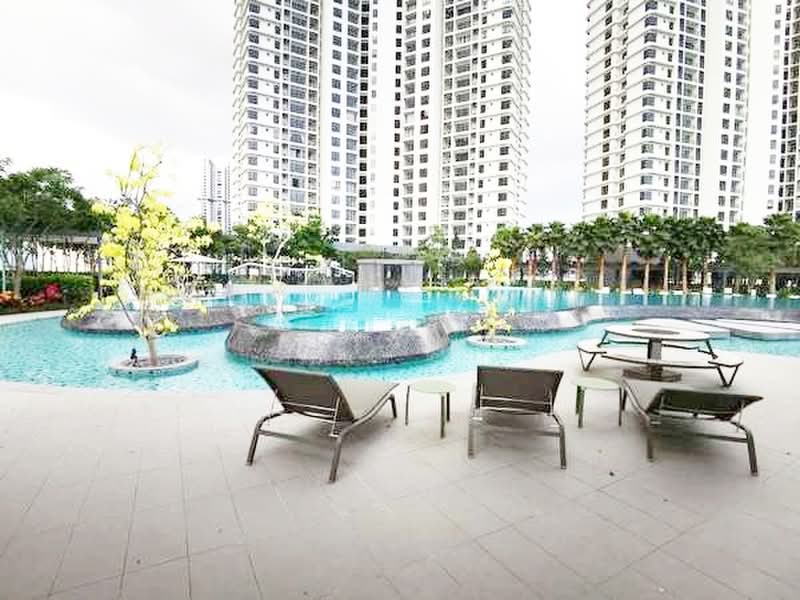 Condominium for Rent at South Brooks - Bryan . - Exterior - PropertyGuru.com.my