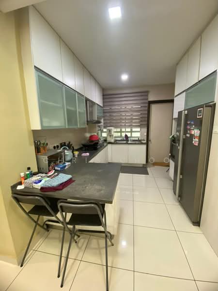 Kediaman Servis untuk Disewa di Subang Olives Residence - Chris Choo - Kitchen - PropertyGuru.com.my