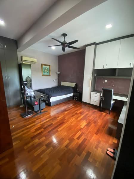 Kediaman Servis untuk Disewa di Subang Olives Residence - Chris Choo - Bedroom - PropertyGuru.com.my