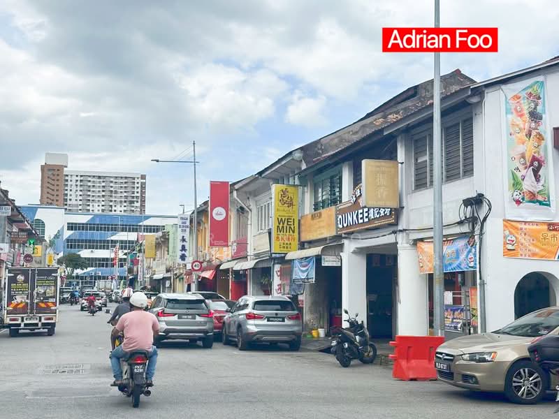 Shop for Rent in Lebuh Chulia (George Town) - Adrian Foo - PropertyGuru.com.my