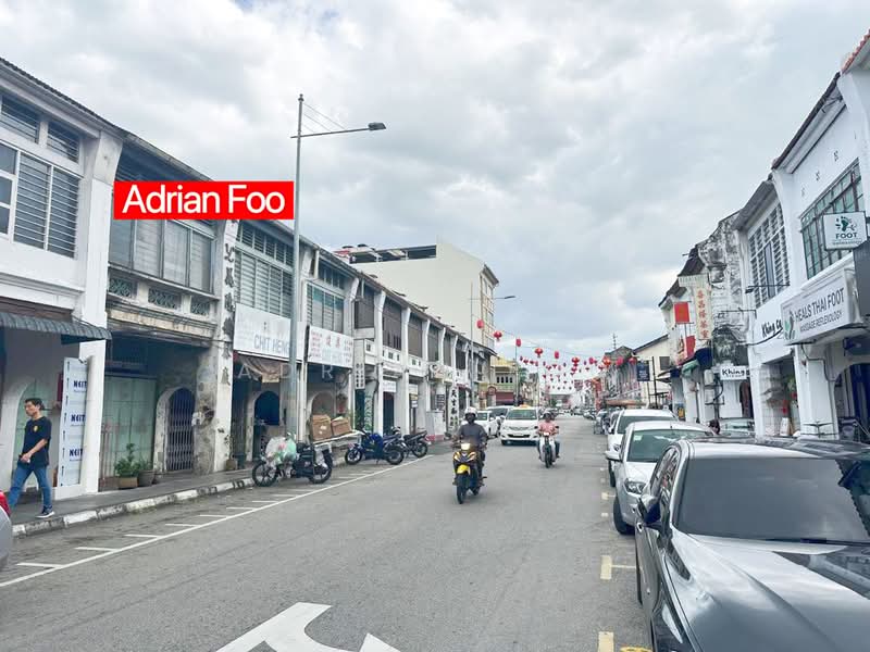 Shop for Rent in Lebuh Chulia (George Town) - Adrian Foo - PropertyGuru.com.my