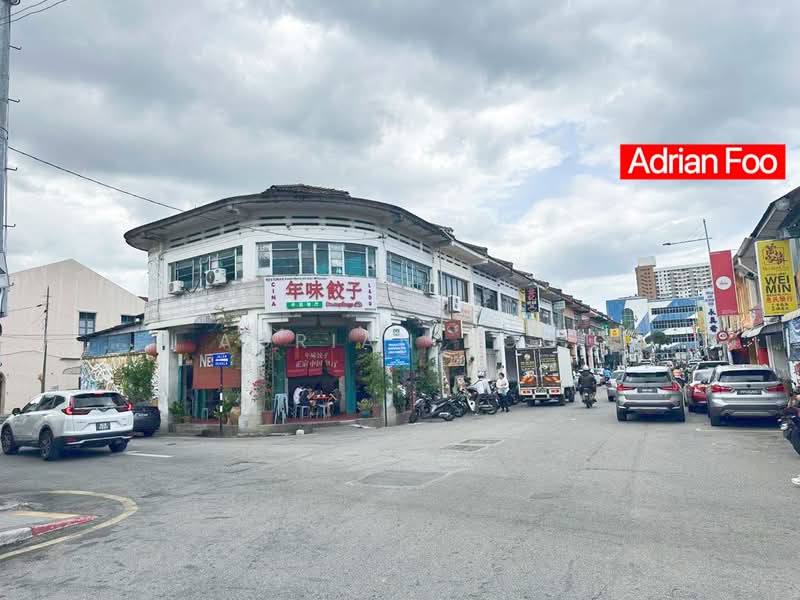 Shop for Rent in Lebuh Chulia (George Town) - Adrian Foo - PropertyGuru.com.my