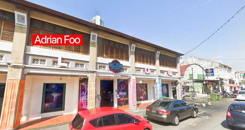 Shop for Rent in Lebuh Chulia (George Town) - Adrian Foo - PropertyGuru.com.my
