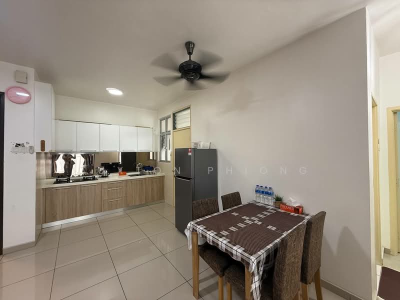 Service Residence for Rent at One Sentral Serviced Residence - Tuxton Phiong - Kitchen - PropertyGuru.com.my