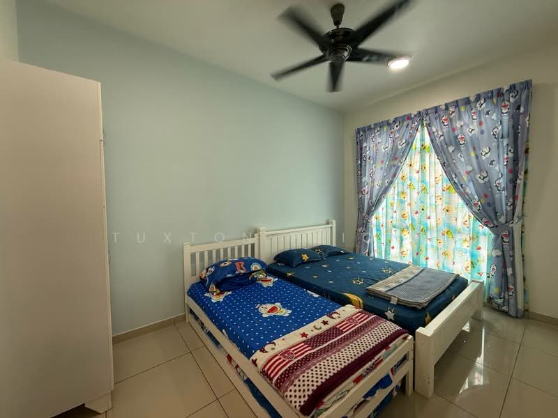 Service Residence for Rent at One Sentral Serviced Residence - Tuxton Phiong - Bedroom - PropertyGuru.com.my