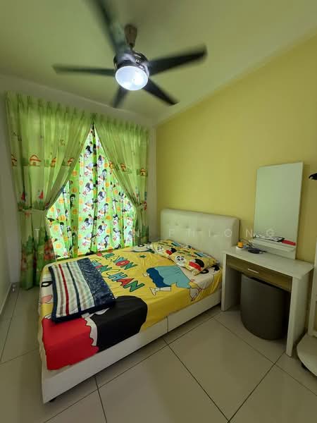 Service Residence for Rent at One Sentral Serviced Residence - Tuxton Phiong - Bedroom - PropertyGuru.com.my