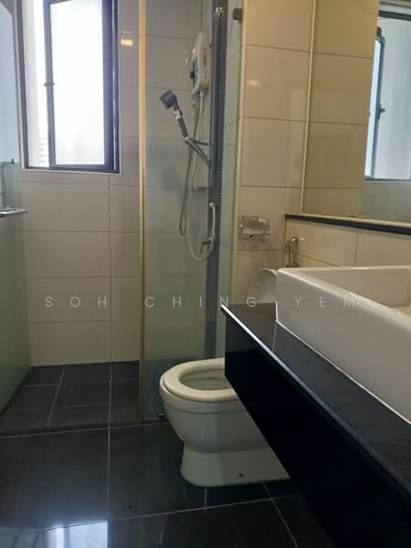 Condominium for Sale at KM1 West - Soh Ching Yem - Bathroom - PropertyGuru.com.my