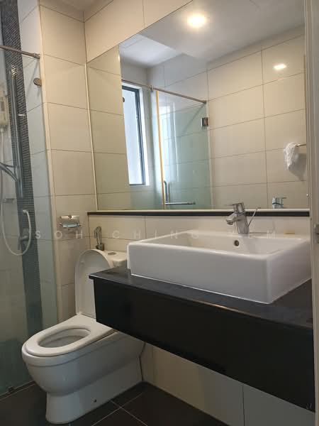 Condominium for Sale at KM1 West - Soh Ching Yem - Bathroom - PropertyGuru.com.my
