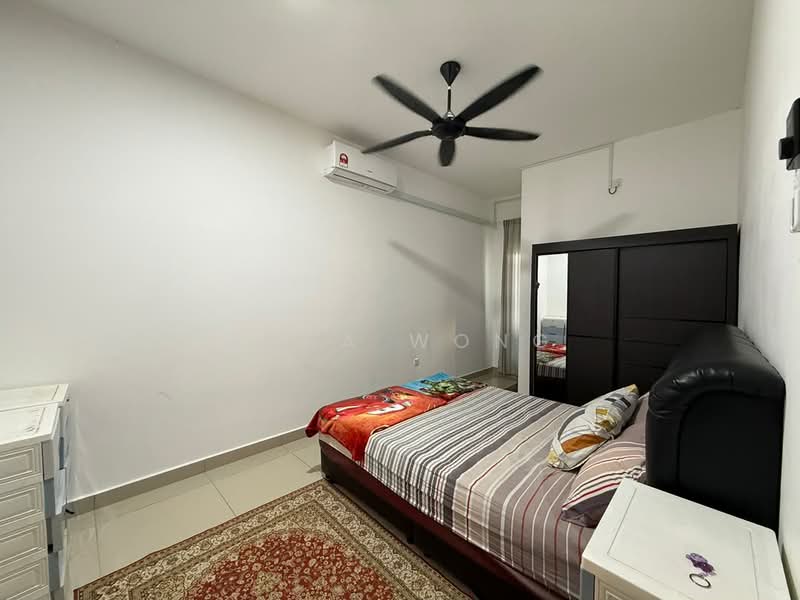 Rumah Teres 2-Tingkat untuk Dijual di Masai (Johor) - Anna Wong - Bedroom - PropertyGuru.com.my
