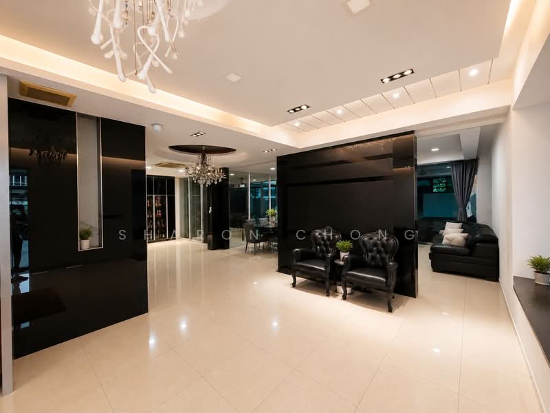 Rumah Kluster untuk Dijual di Bukit Indah (Iskandar Puteri (Nusajaya)) - Sharon Chong - Living Room - PropertyGuru.com.my