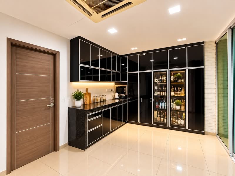 Rumah Kluster untuk Dijual di Bukit Indah (Iskandar Puteri (Nusajaya)) - Sharon Chong - Kitchen - PropertyGuru.com.my