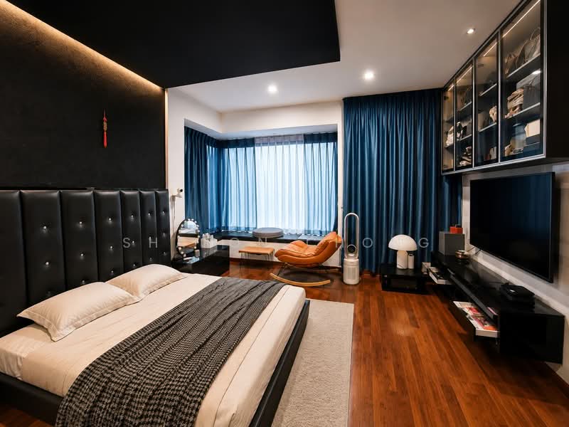 Rumah Kluster untuk Dijual di Bukit Indah (Iskandar Puteri (Nusajaya)) - Sharon Chong - Bedroom - PropertyGuru.com.my