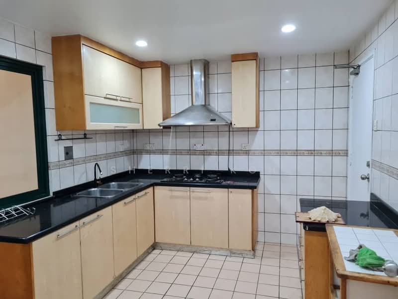 Kondominium untuk Disewa di Li Villas - Sherri Koh - Kitchen - PropertyGuru.com.my