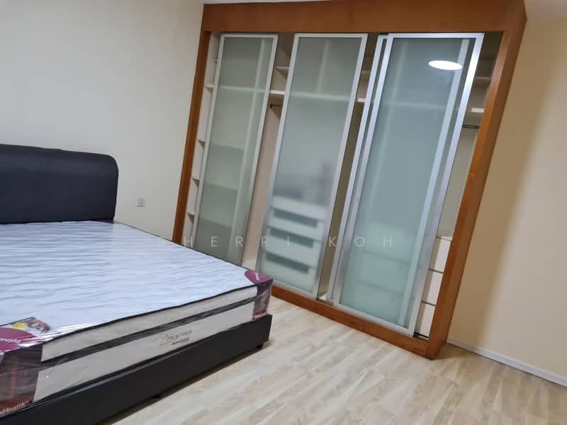 Kondominium untuk Disewa di Li Villas - Sherri Koh - Bedroom - PropertyGuru.com.my