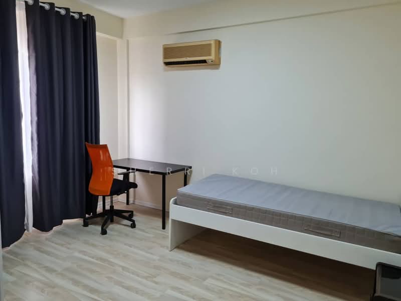 Kondominium untuk Disewa di Li Villas - Sherri Koh - Bedroom - PropertyGuru.com.my