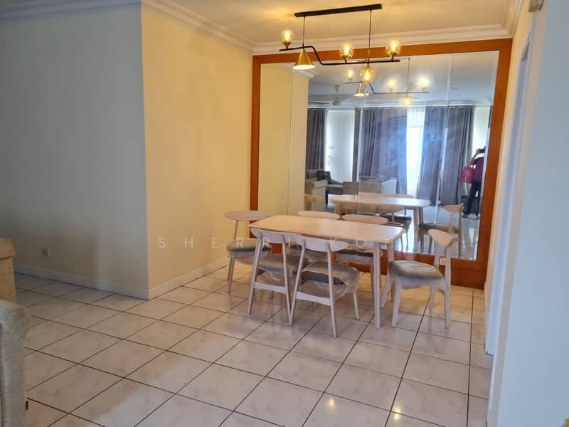 Kondominium untuk Disewa di Li Villas - Sherri Koh - Dining Room - PropertyGuru.com.my