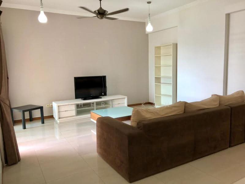Condominium for Rent at Li Villas - Sherri Koh - Living Room - PropertyGuru.com.my
