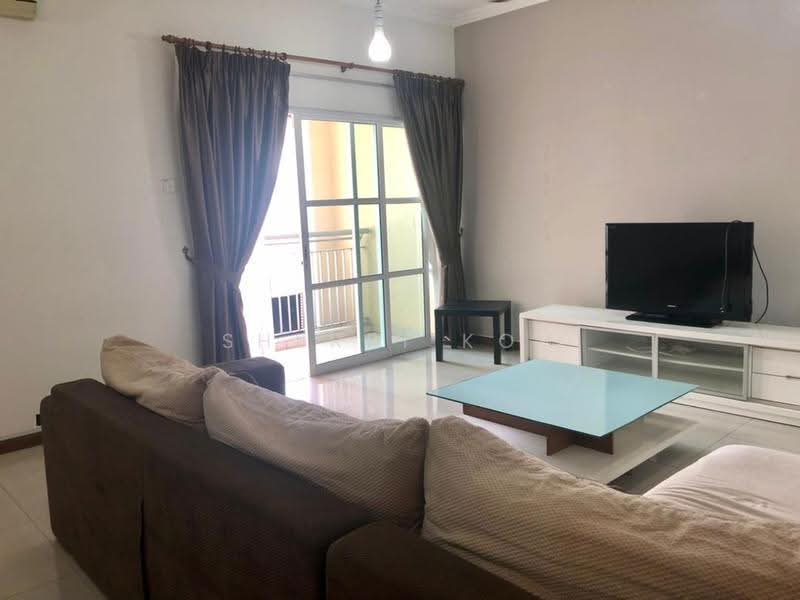 Condominium for Rent at Li Villas - Sherri Koh - Living Room - PropertyGuru.com.my