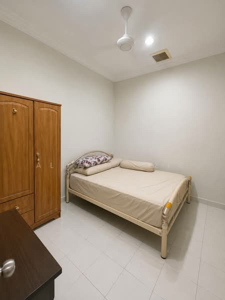 Rumah Teres 1-Tingkat untuk Dijual di Taman Desa (Kulai) - ALHAFIZ AZIS - Bedroom - PropertyGuru.com.my