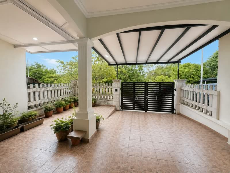 Rumah Teres 1-Tingkat untuk Dijual di Taman Desa (Kulai) - ALHAFIZ AZIS - Exterior - PropertyGuru.com.my