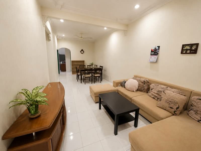 Rumah Teres 1-Tingkat untuk Dijual di Taman Desa (Kulai) - ALHAFIZ AZIS - Living Room - PropertyGuru.com.my