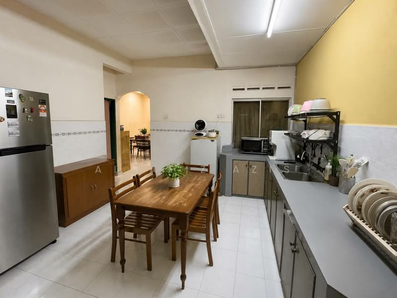 Rumah Teres 1-Tingkat untuk Dijual di Taman Desa (Kulai) - ALHAFIZ AZIS - Kitchen - PropertyGuru.com.my