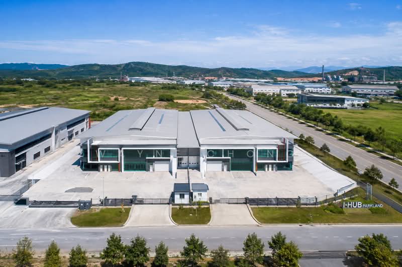 Semi-D Factory for Rent in Taman Perindustrian Air Hitam (Klang) - Wayne Chong - Exterior - PropertyGuru.com.my