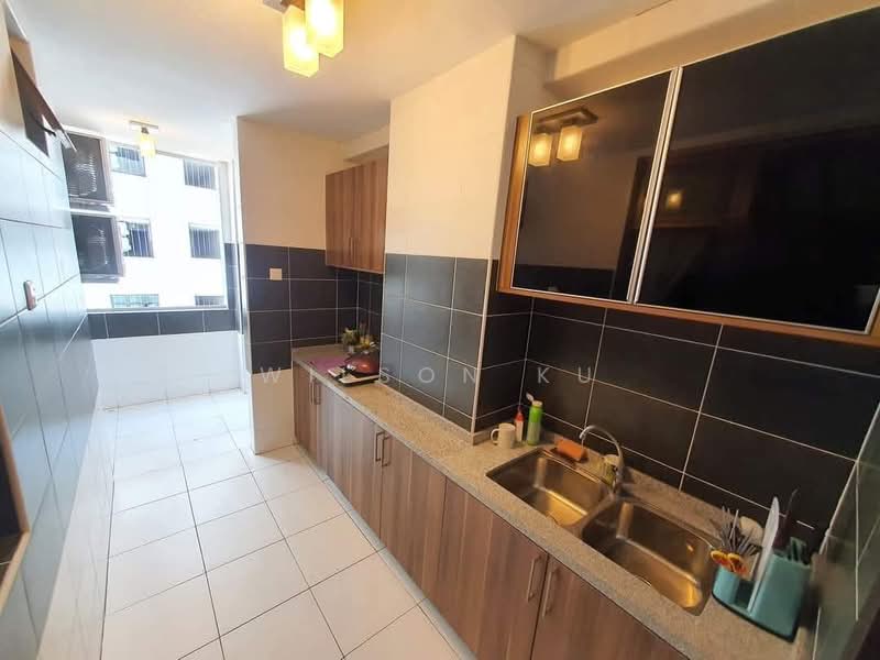 Service Residence for Rent at D'Inspire Residence (Inspira Bestari) - Wilson Ku - PropertyGuru.com.my