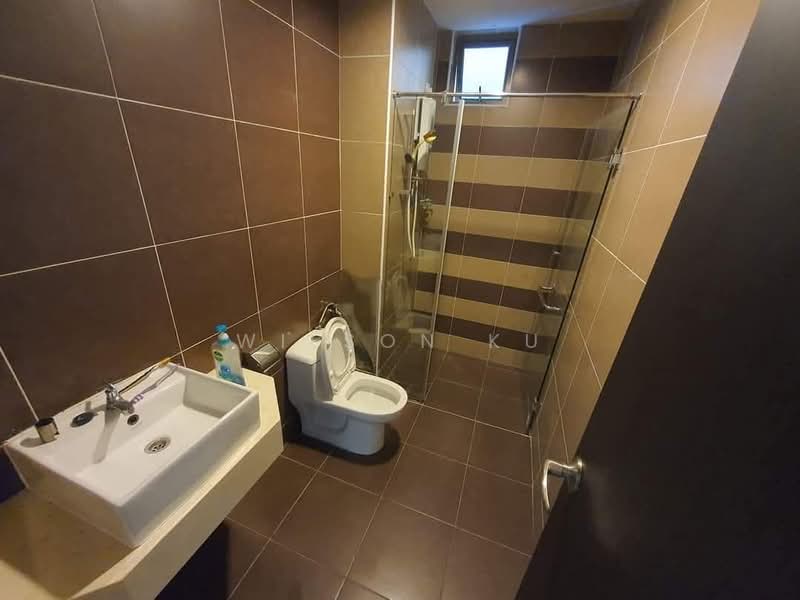 Service Residence for Rent at D'Inspire Residence (Inspira Bestari) - Wilson Ku - PropertyGuru.com.my
