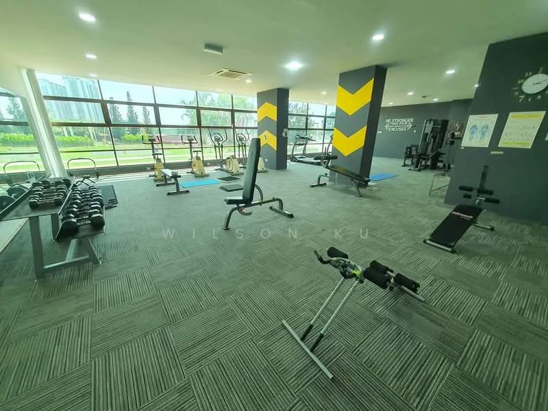 Service Residence for Rent at D'Inspire Residence (Inspira Bestari) - Wilson Ku - PropertyGuru.com.my