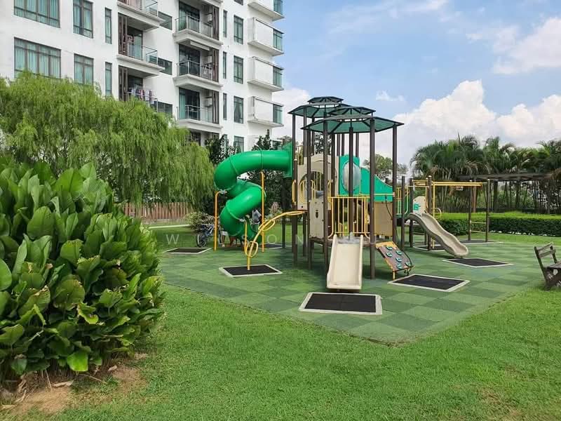 Service Residence for Rent at D'Inspire Residence (Inspira Bestari) - Wilson Ku - PropertyGuru.com.my
