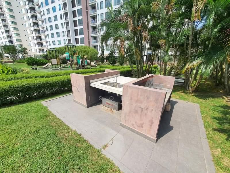 Service Residence for Rent at D'Inspire Residence (Inspira Bestari) - Wilson Ku - PropertyGuru.com.my