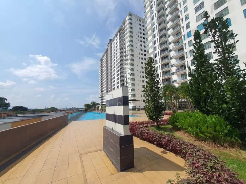 Service Residence for Rent at D'Inspire Residence (Inspira Bestari) - Wilson Ku - PropertyGuru.com.my