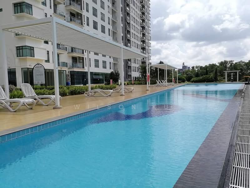 Service Residence for Rent at D'Inspire Residence (Inspira Bestari) - Wilson Ku - PropertyGuru.com.my