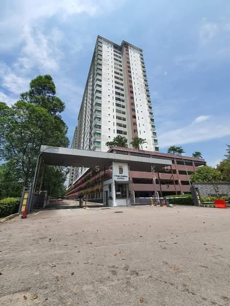 Service Residence for Rent at D'Inspire Residence (Inspira Bestari) - Wilson Ku - PropertyGuru.com.my