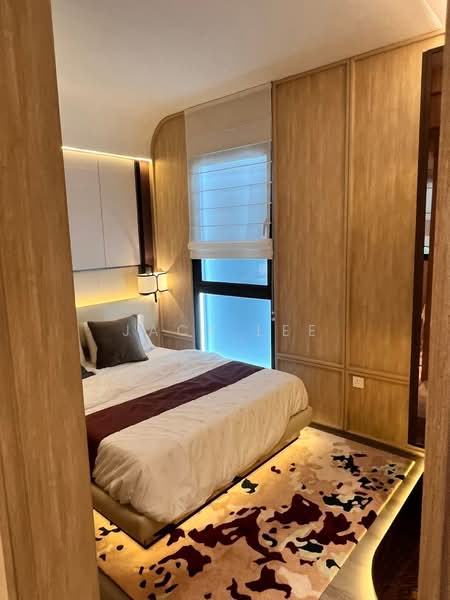Kondominium untuk Dijual di The Shang Residence @ Kuchai Lama - Jack Lee - Bedroom - PropertyGuru.com.my