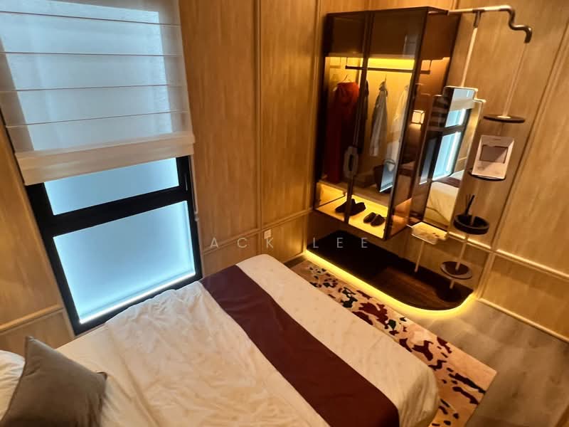 Kondominium untuk Dijual di The Shang Residence @ Kuchai Lama - Jack Lee - Bedroom - PropertyGuru.com.my