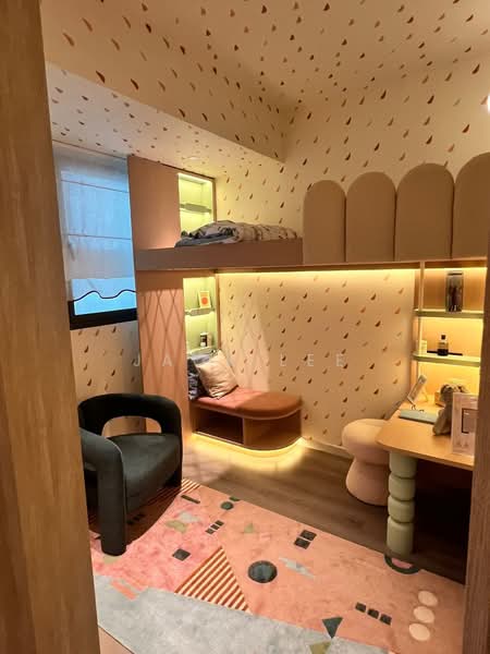 Kondominium untuk Dijual di The Shang Residence @ Kuchai Lama - Jack Lee - Bedroom - PropertyGuru.com.my