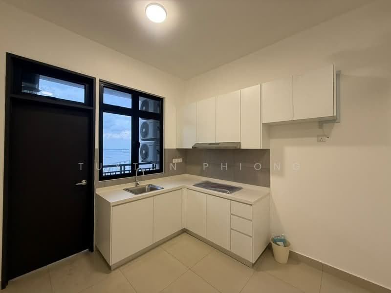 Service Residence for Rent at Meldrum Heights (Residensi Meldrum) - Tuxton Phiong - Kitchen - PropertyGuru.com.my