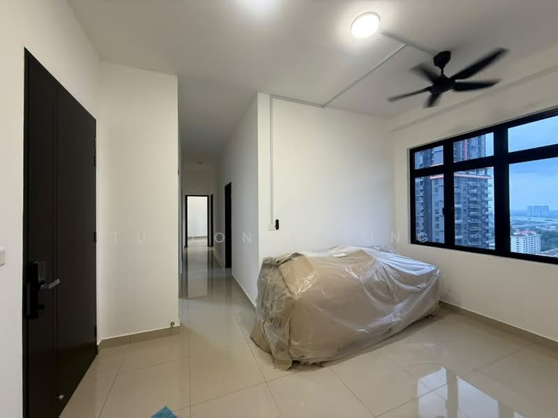Service Residence for Rent at Meldrum Heights (Residensi Meldrum) - Tuxton Phiong - Corridor - PropertyGuru.com.my