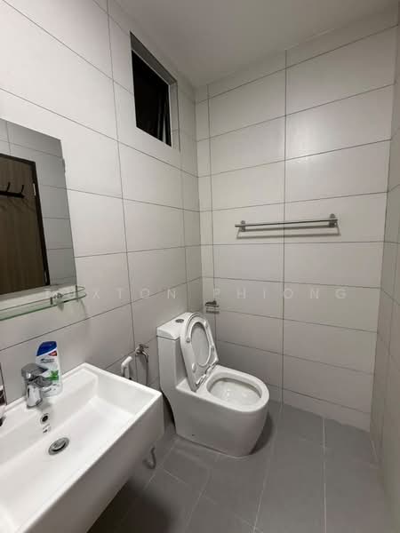 Service Residence for Rent at Meldrum Heights (Residensi Meldrum) - Tuxton Phiong - Bathroom - PropertyGuru.com.my